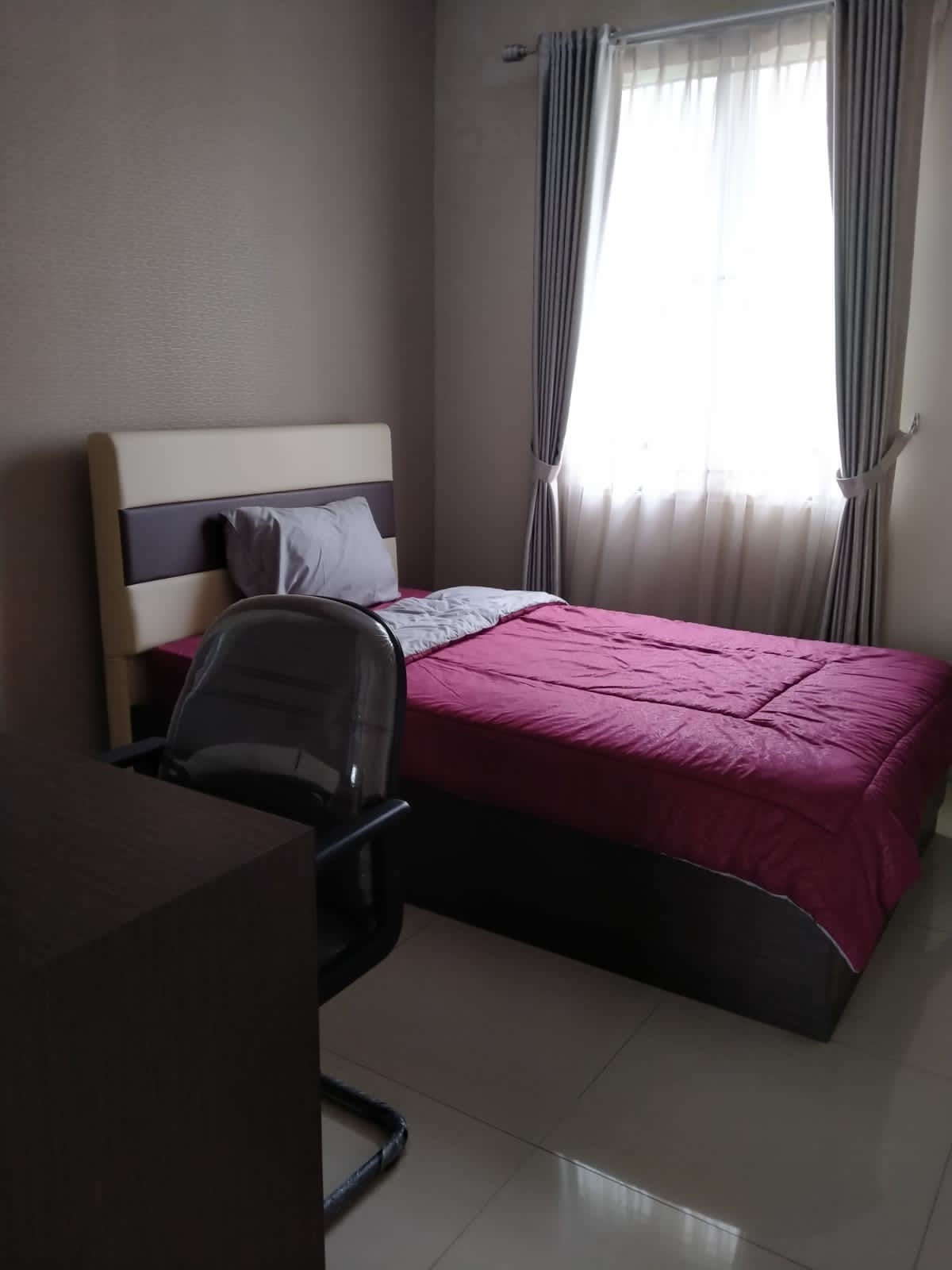 DiSewakan Rumah Fully Furnished Di Vassa Tracce Lippo Cikarang